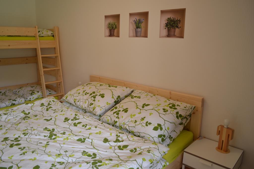 Apartman Medvedin 109 ชปินด์เลอรูฟ มลิน ภายนอก รูปภาพ