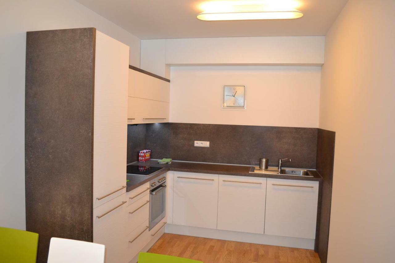 Apartman Medvedin 109 ชปินด์เลอรูฟ มลิน ภายนอก รูปภาพ