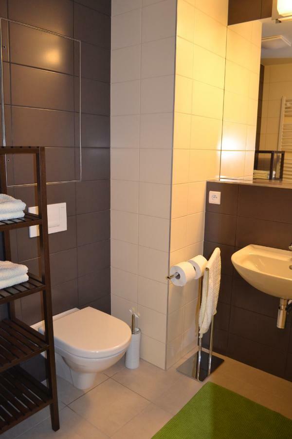 Apartman Medvedin 109 ชปินด์เลอรูฟ มลิน ภายนอก รูปภาพ